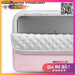TÚI CHỐNG SỐC MACBOOK 13" TOMTOC 360 PROTECTIVE A13