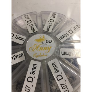 Mi fan mix size 3D, 4D, 5D, 6D,7D,8D