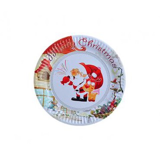 Đĩa Giấy In Hình 23cm ( 10 cái/xấp)