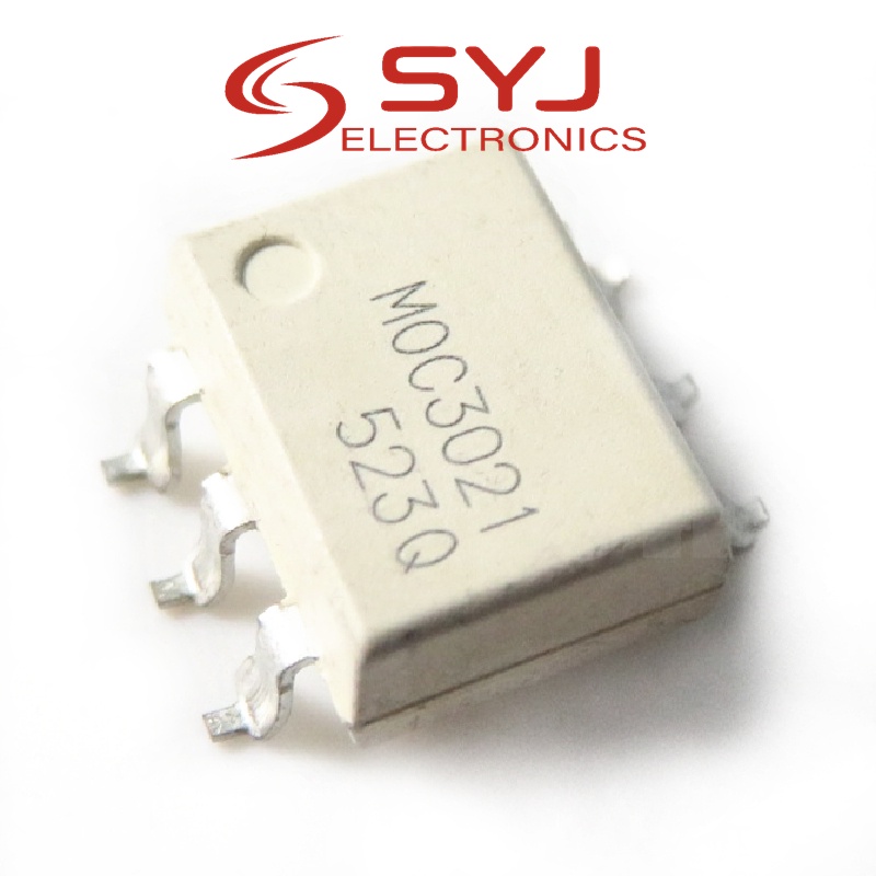 10 CÁI MOC3021 MO3021 SOP6 IC mới và chính hãng Còn hàng