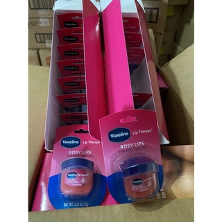 Sáp - Son Vaseline Lip Therapy Dưỡng Môi 7gr/4.8g