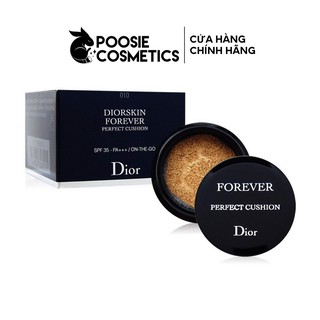 Phấn nước Minisize Diorskin Forever Perfect Cushion SPF35