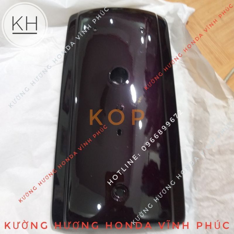 mặt nạ lớn xe dream loại nhựa mủ cao cấp.