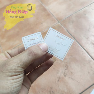 Kính Cường Lực Dán Camera Iphone 11