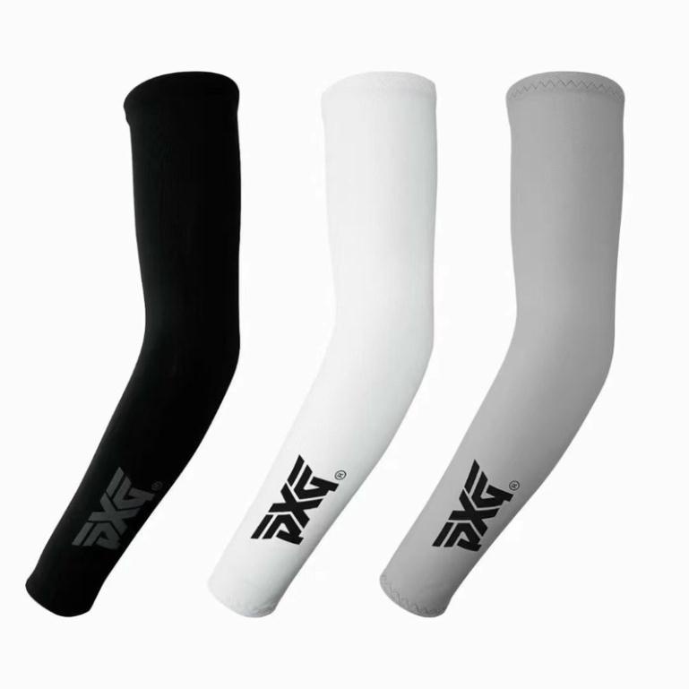 Bao Ống Tay Chơi Golf Chống Nắng Nam PXG Chất Thun Lạnh Thấm Hút Mồ Hôi Tốt BT003 [Golf_Store]