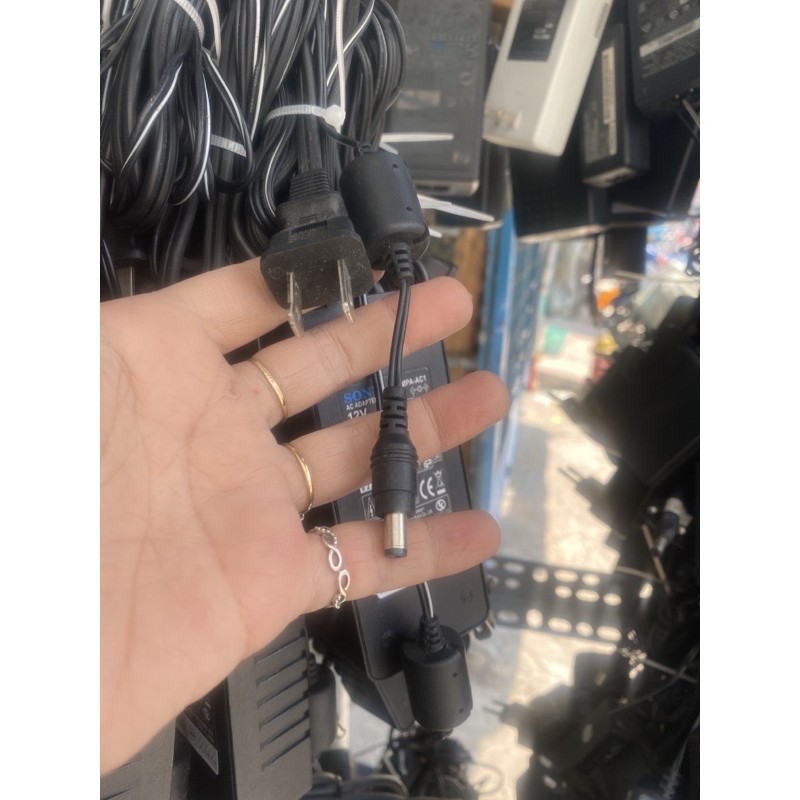 Nguồn zin bóc máy 12v5a