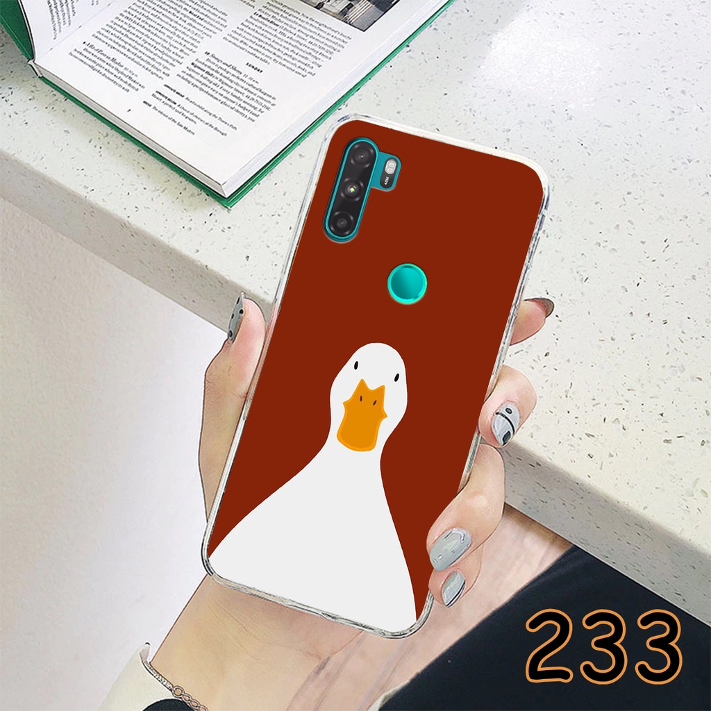 Ốp lưng Vsmart Active 1 - Active 1 Plus - Active 3 - Ốp Vsmart in hình động vật ngộ nghĩnh