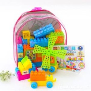 Bộ xếp hình 66 chi tiết