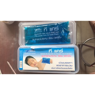 Gel chườm nóng lạnh T-care Thái Lan