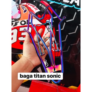 Baga titan lắp như zin cho sonic 150 .