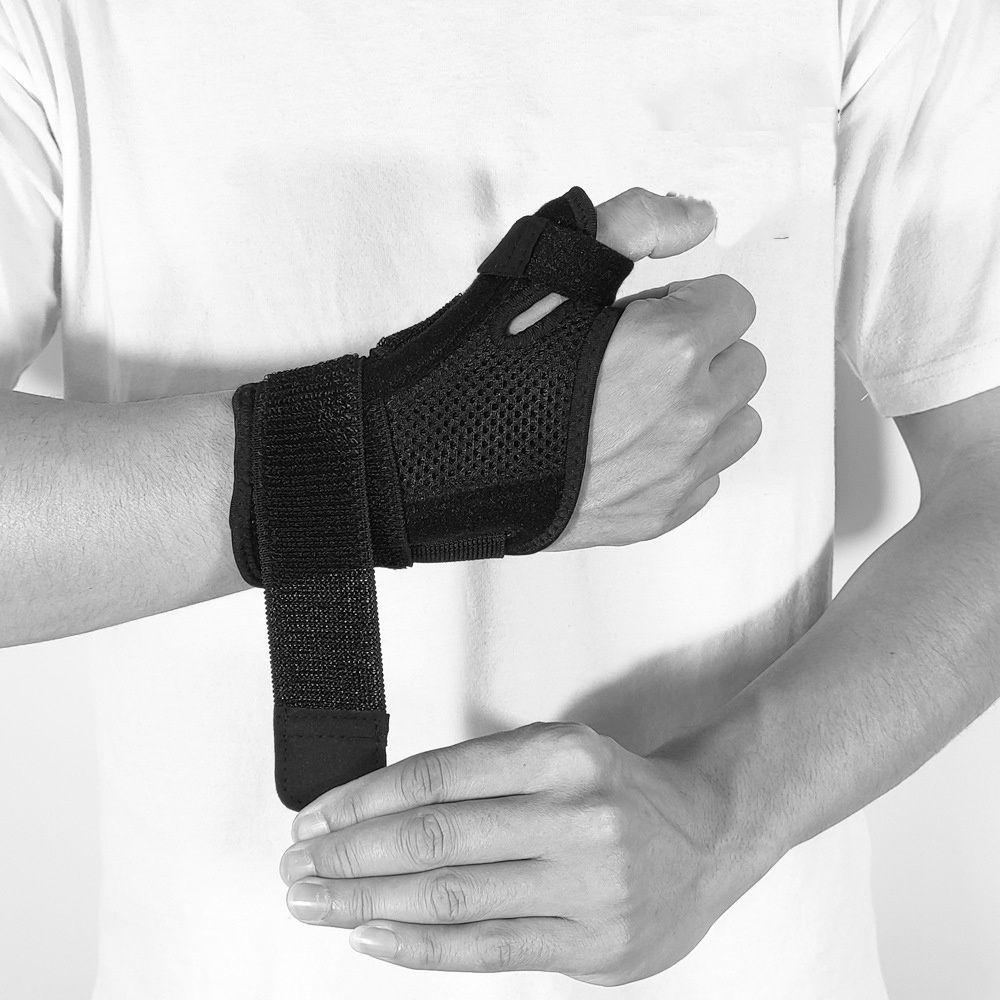 Đai Co Giãn Nẹp Cổ Tay Ổn Định Khớp Hiệu Quả