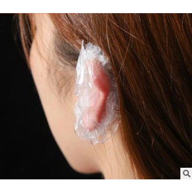 Bao Trùm Tai Nilong Dùng Trong Nhuộm Tóc