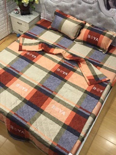Set chăn ga gối combo 5 món