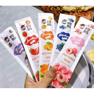 THẠCH SUSO THAMH DÀI (bịt 800g)