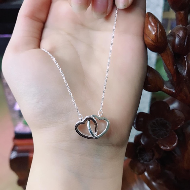 DÂY CHUYỀN TIM LỒNG