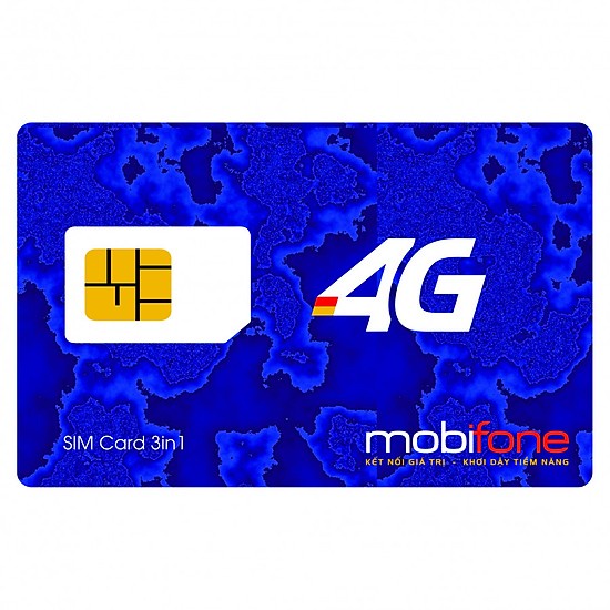 Sim 4G Mobifone C90N - C120N có 120GB/tháng giá rẻ, dùng đăng ký gói nghe gọi miễn phí không giới hạn