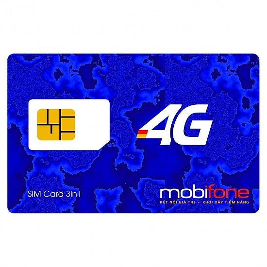 Sim 4G Mobifone KC120 THAY C120 - A89 có 210GB/tháng giá rẻ, đăng ký gói nghe gọi miễn phí không giới hạn - free 2 tháng