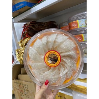 Yến sào rút lông khô nguyên tổ