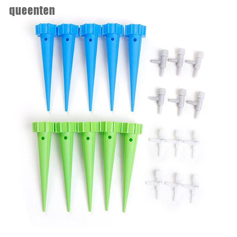 1 vòi tưới nước tự động cho cây cảnh