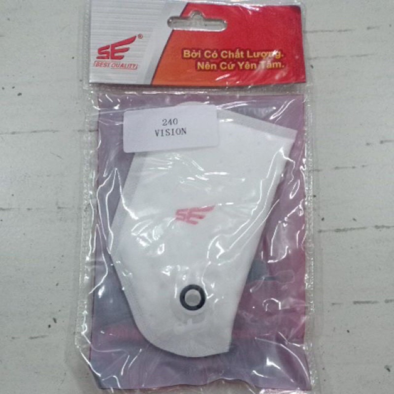 Mút lọc xăng dành cho Honda Vison 2013 / 2014 / 2017/ 2019/ Wave RSX FI/PCX 2012