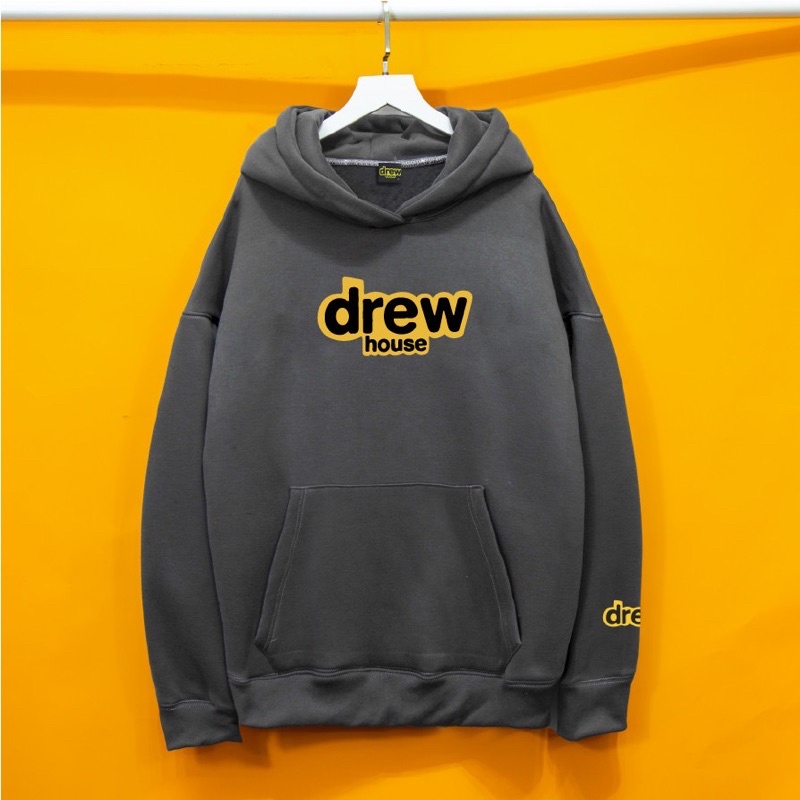 Áo nỉ Hoodie Drew house Hogoto shop , áo Hoodie nỉ bông cottn unisex