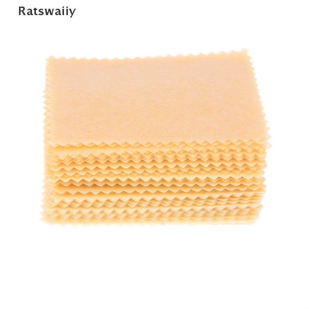 Set 100 khăn lau màn hình điện thoại/ máy tính bảng/ laptop