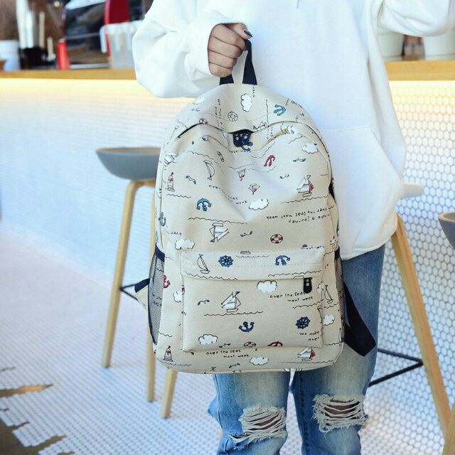 Ba Lô Mỏ Neo,Balo thoi trang,balo đẹp,balo giá rẻ,balo nữ,balo teen,balo đi học,balo da,balo mini,balo học sinh,balo nam