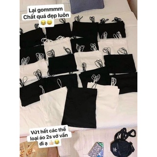 áo dây sợ bún