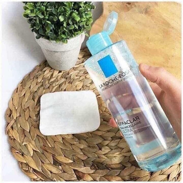 Nước tẩy trang La Roche-Posay Micellar Water