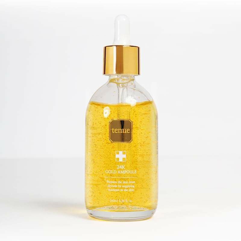 ❤️𝐒𝐄𝐑𝐔𝐌 𝐕𝐀̀𝐍𝐆 𝟐𝟒𝐊 TENUE GOLD( Chính Hãng)