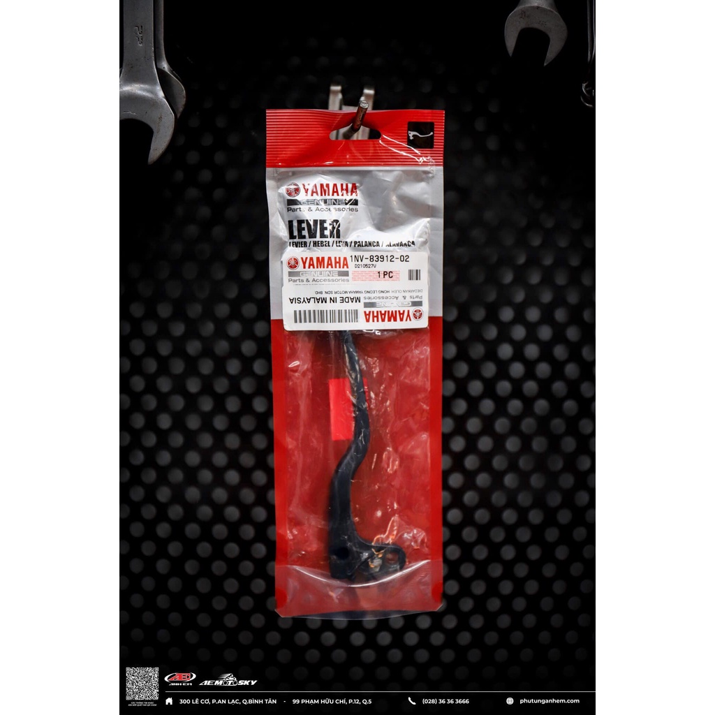 Tay ampida (YAZ - Zin) YAZ125-1092