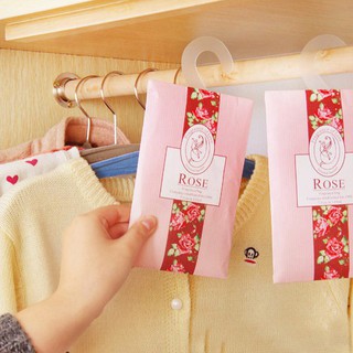 Túi Thơm Để Tủ Quần Áo Kèm Móc Treo, hương thơm dễ chịu