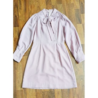 Thanh lý váy Elise màu hồng size L