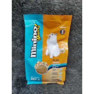 Minino Yum 350g - thức ăn cho mèo