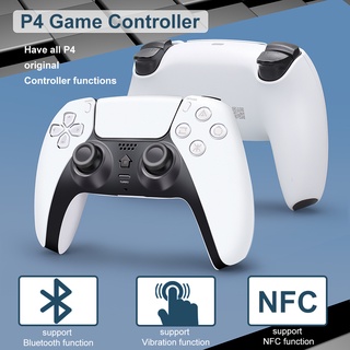 Wireless gamepad for PS4 4 Pro/Slim/PC/Android/IOS/ipad Dual vibration 4