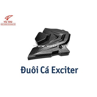 Che nhông đuôi cá CARBON xe Exciter 150