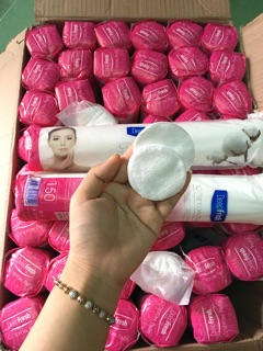 BÔNG TẨY TRANG DEEP FRESH COTTON