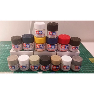 Sơn Acrylic (XF21-XF60) Tamiya Gốc Nước 10ml - GDC