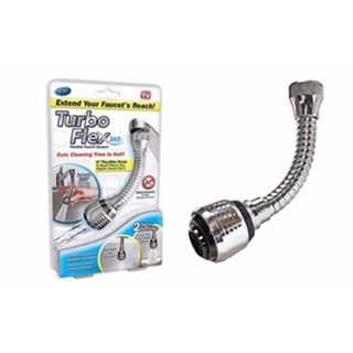 Vòi tăng áp 360 độ