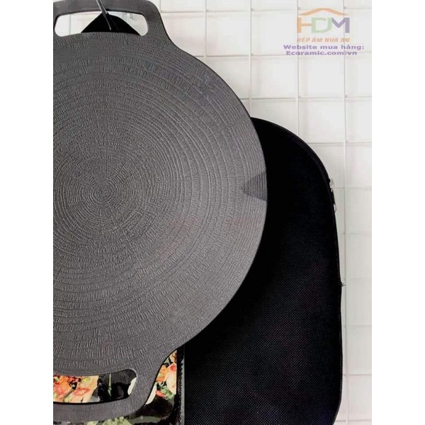 Chảo đá nướng BBQ ngòai trời,,,