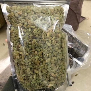 Nho khô xanh hàng loại 1