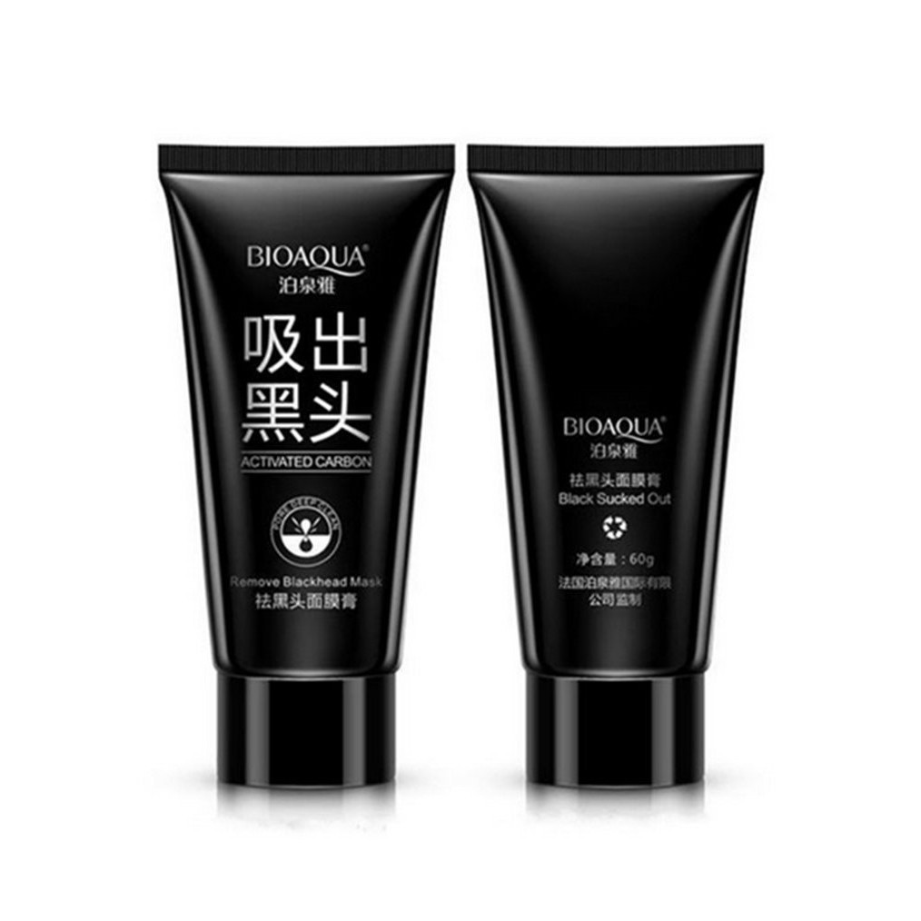 BIOAQUA Blackhead Remove Facial Mask Deep Cleaning Face Nose