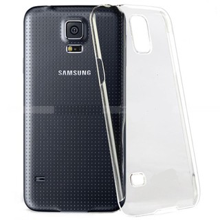 Ốp Silicon Samsung các dòng Note, S trong suốt