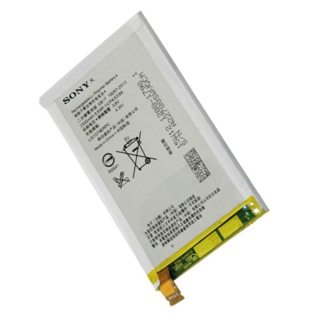 Pin Sony Xperia E4 E2115 2300mAh Zin - Hàng nhập Khẩu