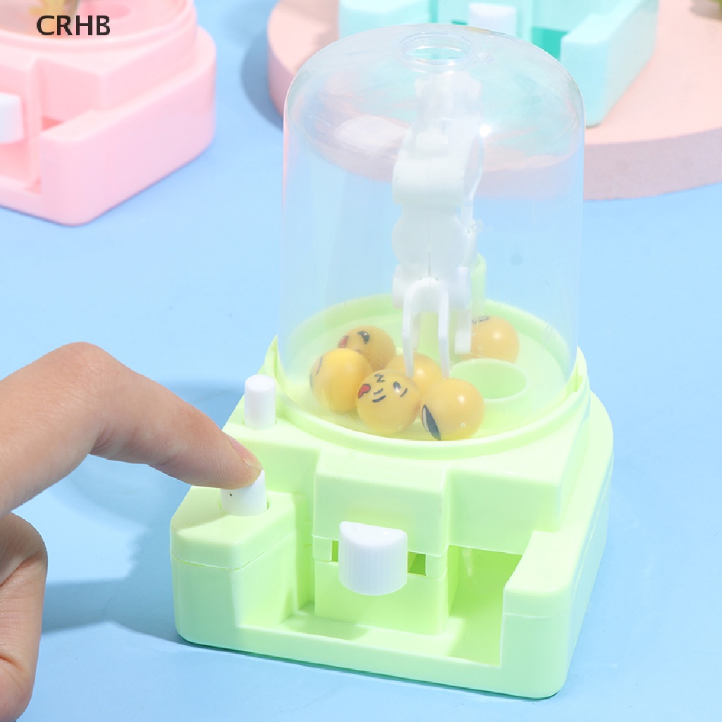 Đồ Chơi Máy Gắp Bóng Mini Giáo Dục Cho Bé Mới