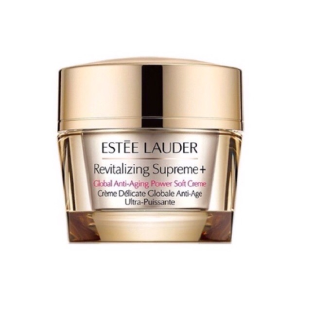 Kem Chống Lão Hóa Estee Lauder Revitalizing Supreme + Soft Creme