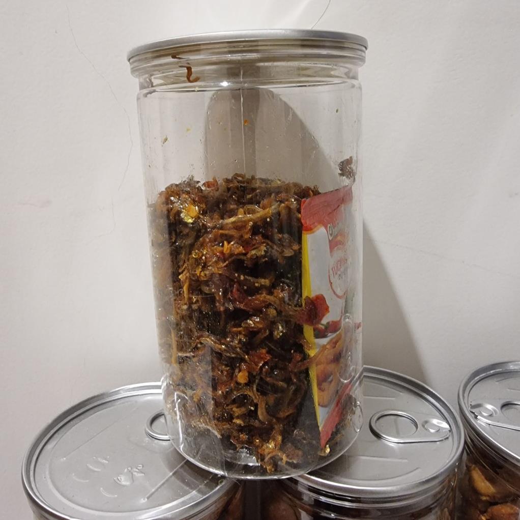 Ăn vặt Cá cơm rim, đóng hũ nhựa 250g - Đồ ăn vặt Neko - An toàn Vệ Sinh - Ngon Rẻ Healthy | BigBuy360 - bigbuy360.vn