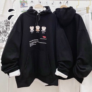Áo khoác nỉ hoodie nữ mới cực đẹp