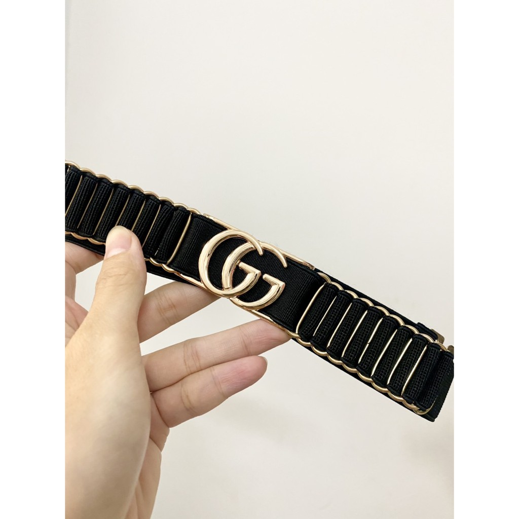 Đai váy chữ G KẾT bản 2,5cm