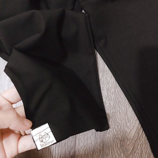 QUẦN LEGGING NGỐ BẦU CÓ TÚI